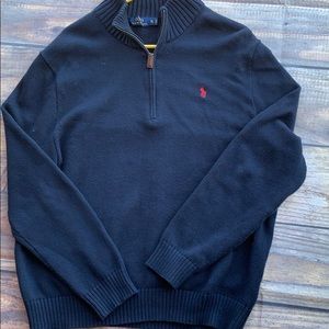 Polo Ralph Lauren navy sweater